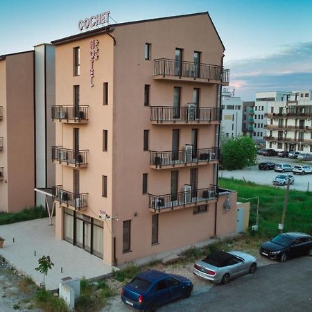 Hotel Cochet Κονστάντζα Εξωτερικό φωτογραφία