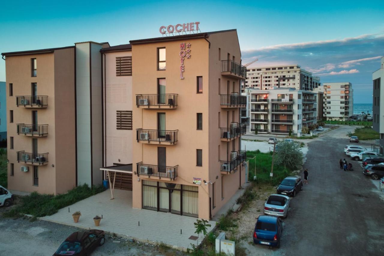 Hotel Cochet Κονστάντζα Εξωτερικό φωτογραφία