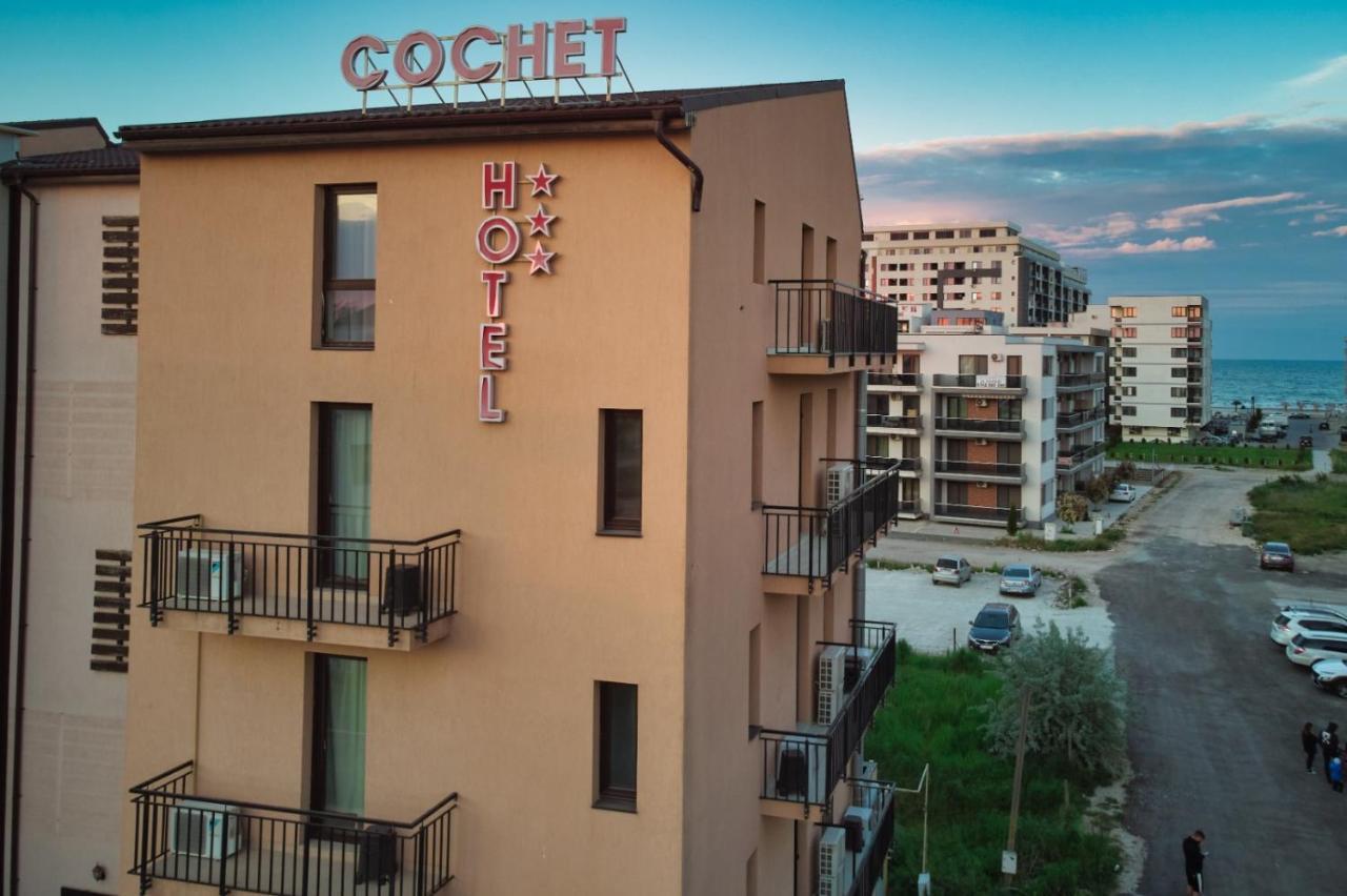 Hotel Cochet Κονστάντζα Εξωτερικό φωτογραφία