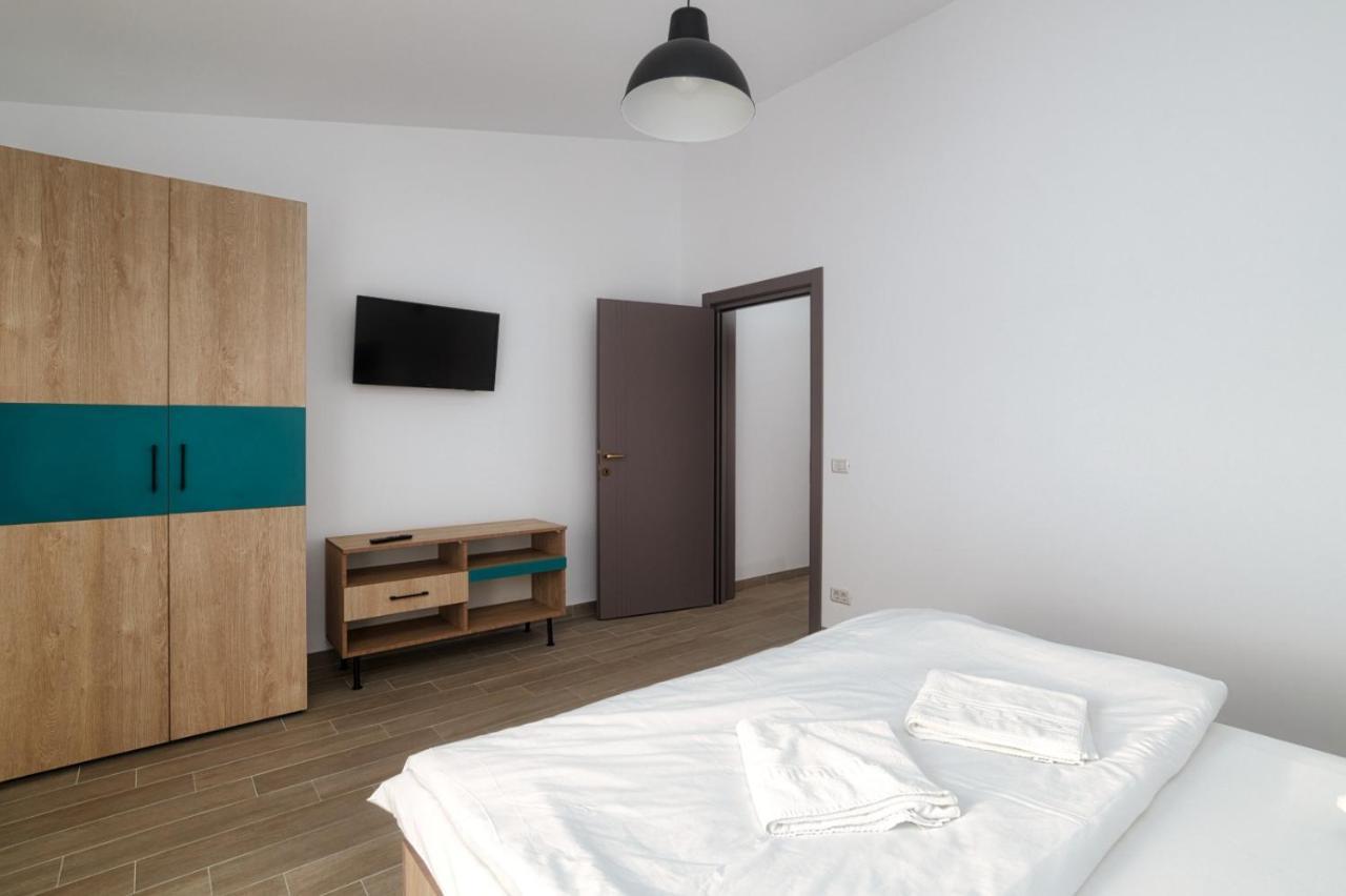 Hotel Cochet Κονστάντζα Εξωτερικό φωτογραφία